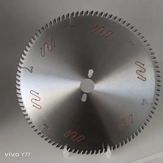 400*3.5 Electric 250-400mm Various Round Saw Blade for Cutting Tool